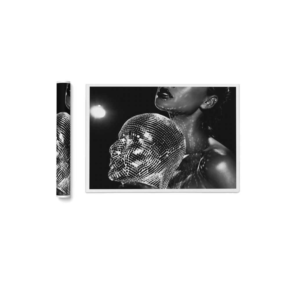 Get Out of My Head (Print/Poster)